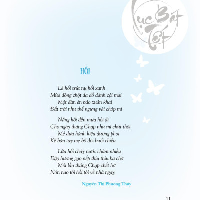 Chạm Một Miền Xuân