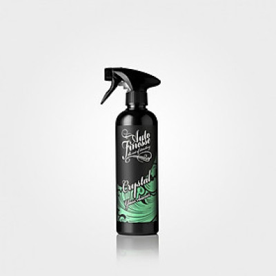 Crystal Glass cleaner 500ml - Dung dịch vệ sinh kính ô tô.Hiệu  Auto Finesse