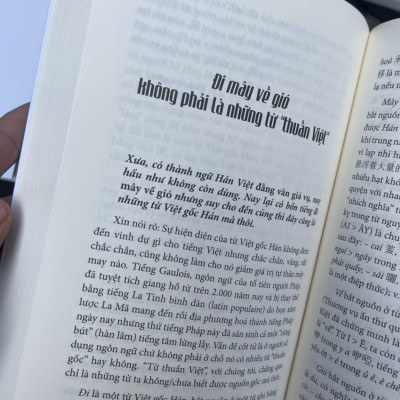 RONG CHƠI MIỀN CHỮ NGHĨA tập 5 – An Chi – Nxb Tổng hợp Thành phố Hồ Chí Minh (bìa mềm)