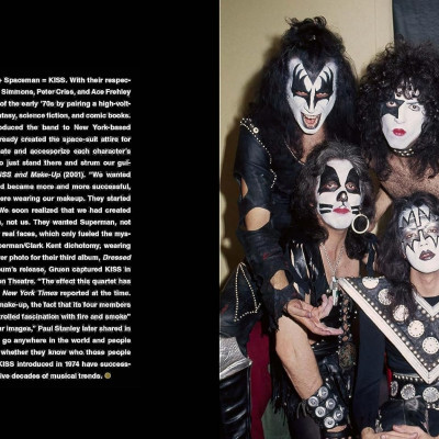 What The Band Wore - Fashion & Music