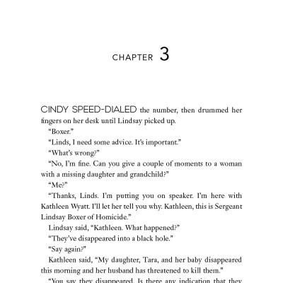 Women’s Murder Club 21: 21st Birthday