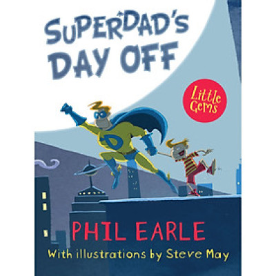 Sách tiếng Anh - Superdad
