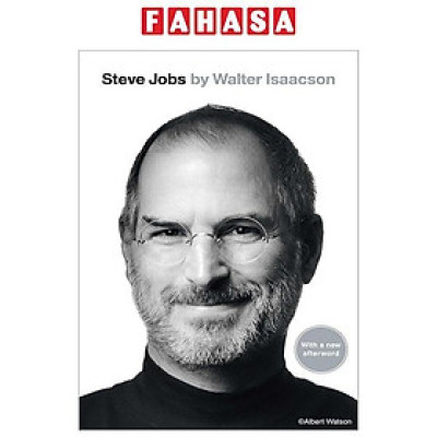 Sách ngoại văn: Steve Jobs