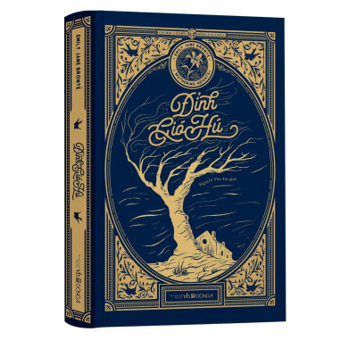 Sách - Đỉnh Gió Hú - Bìa Mềm - Đông A