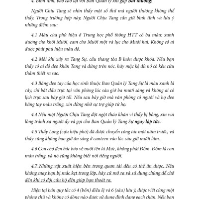 Lớp Có Tang Sự Không Cần Điểm Danh - TIME