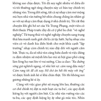 Trò chuyện với hoa thủy tiên và...