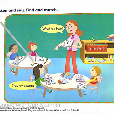 Big Fun 2 Student Book with CD-ROM