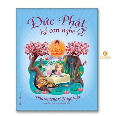 Sách - Đức Phật Kể Con Nghe - Combo 3 Cuốn - Thái Hà Books