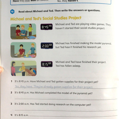 Big English 2ed PTE YL WB6 VN