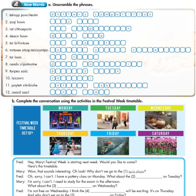 i-Learn Smart World 8 Workbook
