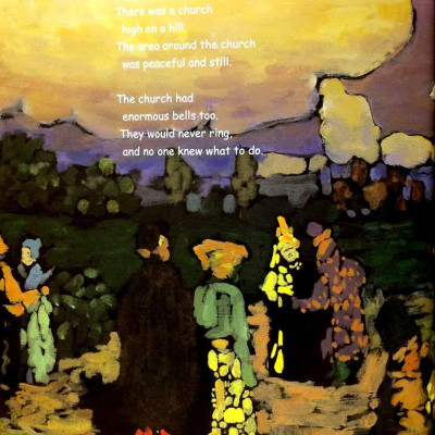 Sách ngoại văn: The Christmas Chimes