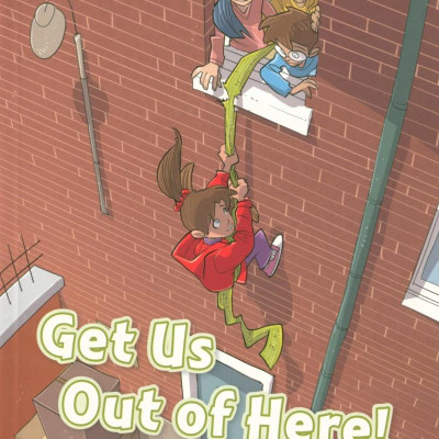 Oxford Read And Imagine: Level 3: Get Us Out Of Here!