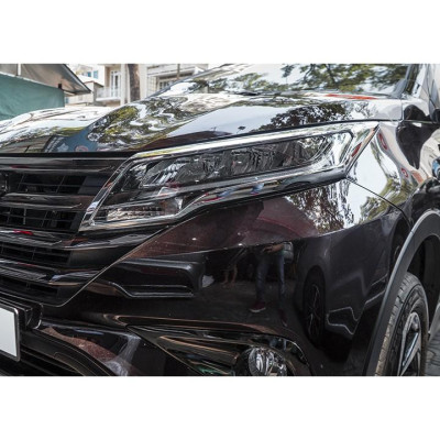 Bộ Ốp đèn Toyota Rush