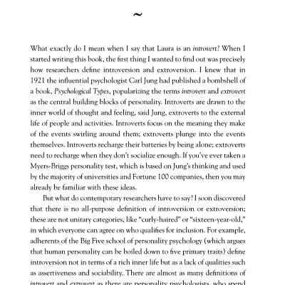 Quiet - The Power Of Introverts In A World That Can