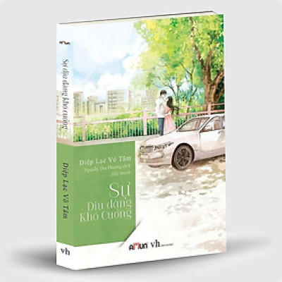 Sách - Sự Dịu Dàng Khó Cưỡng - Diệp Lạc Vô Tâm - Đinh Tị Books