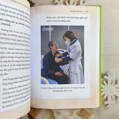 Sách - Chiến lược ngầm trong dịch vụ y tế: “Giao thức đàn kiến”