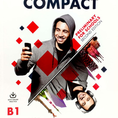 Compact Preliminary For Schools 2nd Edition Student