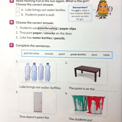 Oxford Skills World: Level 3: Reading With Writing Student Book