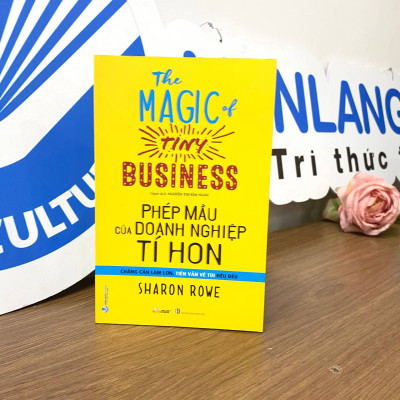 Phép Màu Của Doanh Nghiệp Tí Hon