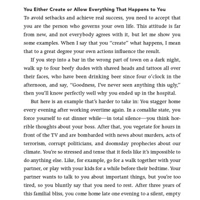 Surrounded By Setbacks : Or, How To Succeed When Everything