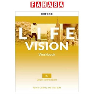 Life Vision Workbook Upper Intermediate Level B2