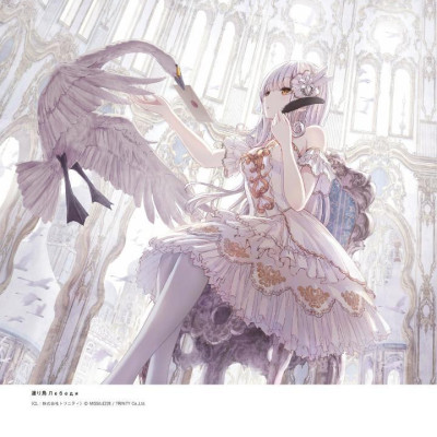 Sách ngoại văn: MISSILE228 Artbook: Open The Cage (Japanese Edition)