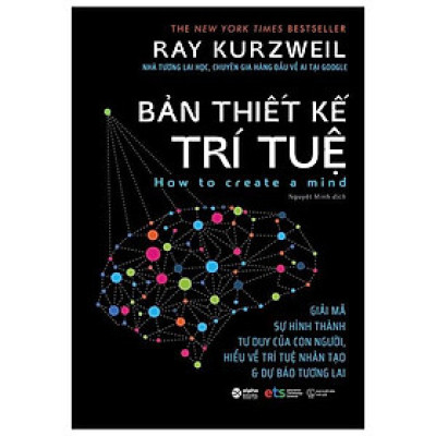 Sách - Bản Thiết Kế Trí Tuệ 