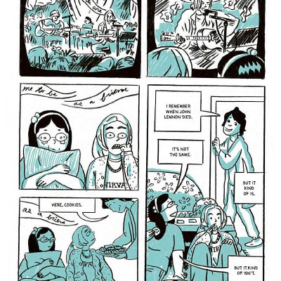 Kisses For Jet: A Coming-of-Gender Story