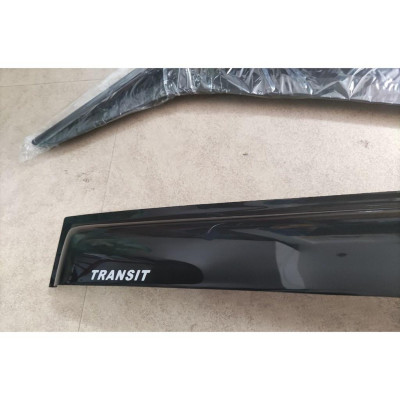Vè Che Mưa Xe FORD TRANSIT nhựa đen