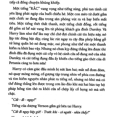 Sách: Harry Potter Và Hội Phượng Hoàng - Tập 5