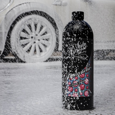 AVALANCHE BUBBLEGUM - Rửa bọt tuyết, rửa trước, rửa không chạm Auto finesse