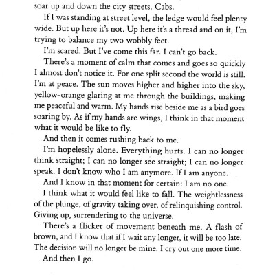 When The Lights Go Out