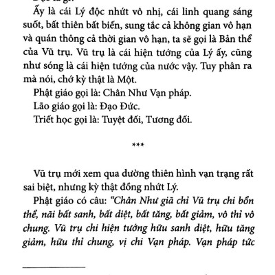 Sách Triết Học_ Lý Luận Hay:  Toàn Chân Triết Luận