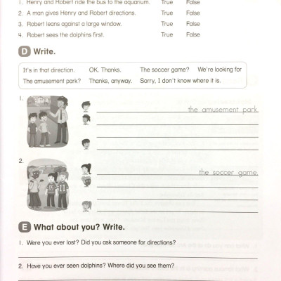 Everybody Up 2E 6: Workbook