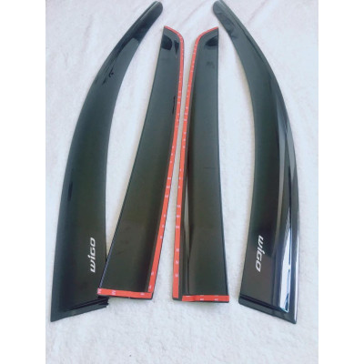 Vè che mưa WIGO 2018-2022 hàng Thái Lan chất liệu dày và bền, có vi deo rivew sản phẩm