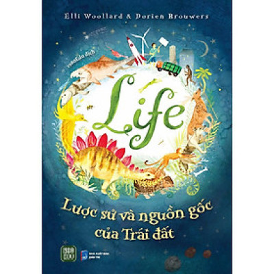 Lược Sử Và Nguồn Gốc Của Trái Đất (Life) - Bản Quyền