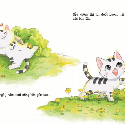 Sách Có Một Truyện Cổ Mới - Cô Gà Mái Bé Nhỏ