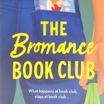 The Bromance Book Club