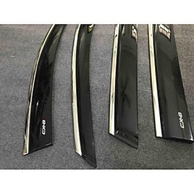 VÈ CHE MƯA CHỈ INOX CAO CẤP DÀNH CHO CX8 2019-2021