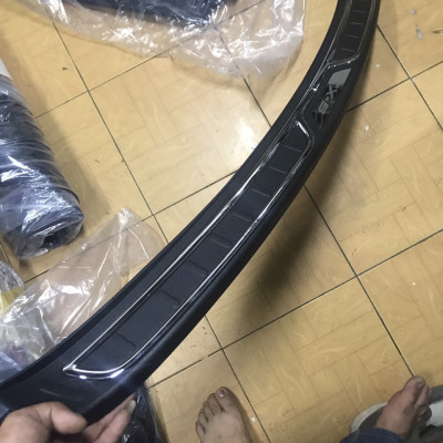 Nẹp Cốp Ngoài ,Chống Chầy Cốp Ngoài Nhựa ABS Cho Xe Mazda CX5 2018/2020