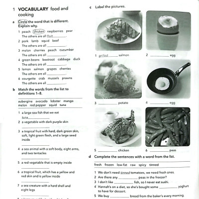 English File 4th Edition: Intermediate: Workbook With Key
