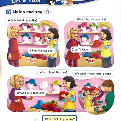 Let