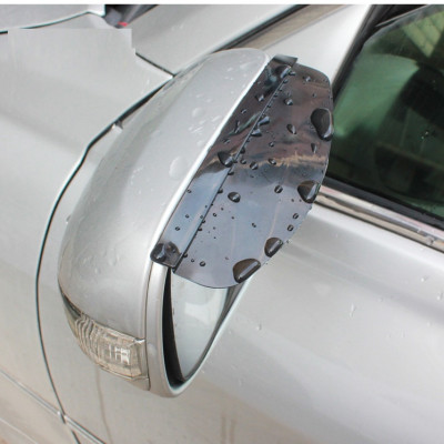 Bộ 2 tấm chắn mưa gương chiếu hậu ô tô - Hàng Nhập Khẩu