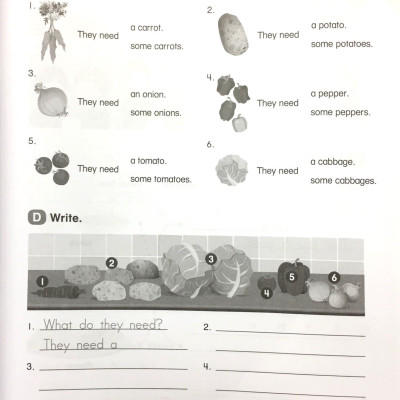 Everybody Up 2E 3: Workbook