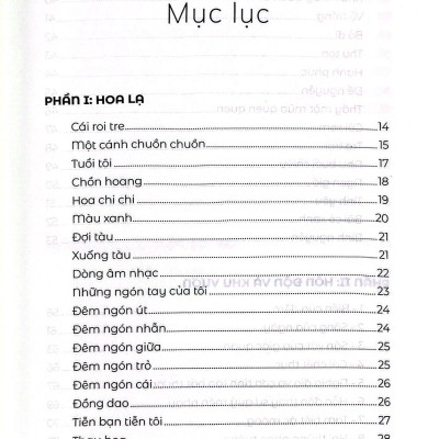 Hỗn Độn Và Khu Vườn
