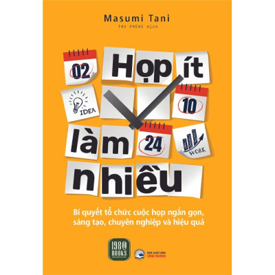 Họp Ít - Làm Nhiều
