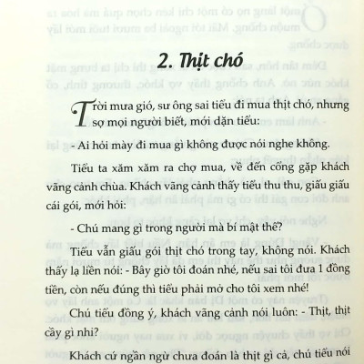 Truyện Cười Việt Nam Thời @