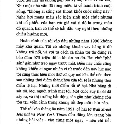 Sách Trump - Đừng Bao Giờ Bỏ Cuộc