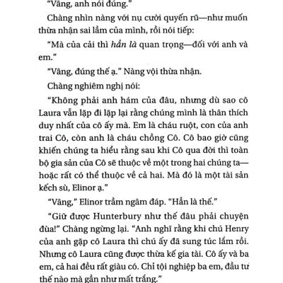 Cây Bách Buồn _TRE