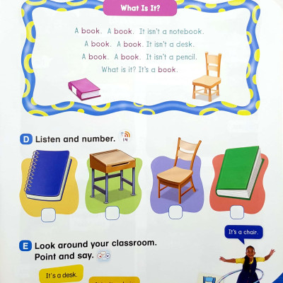 Everybody Up (2E) 1 Student Book